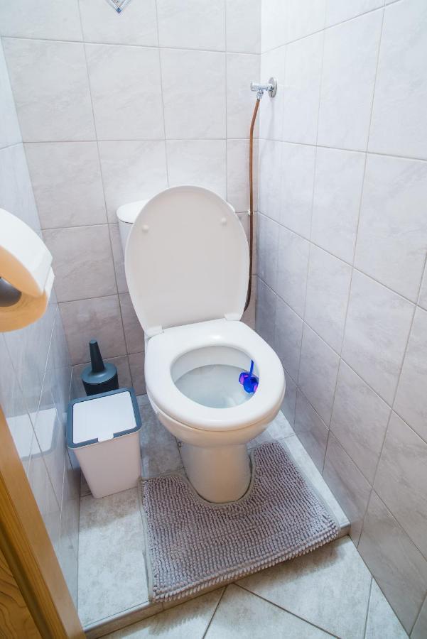 לוצ'ה Apartment Veninsek מראה חיצוני תמונה