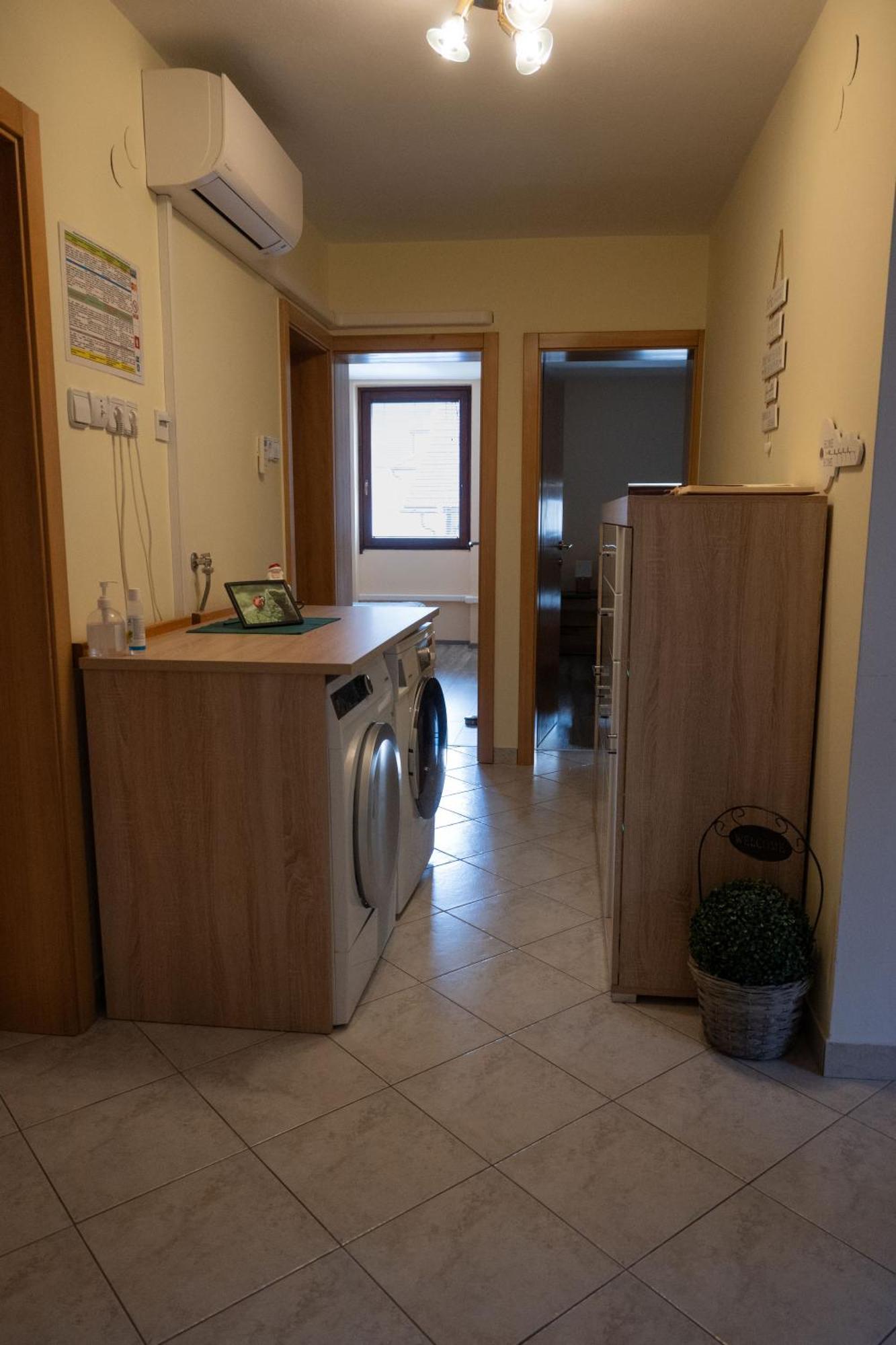 לוצ'ה Apartment Veninsek מראה חיצוני תמונה