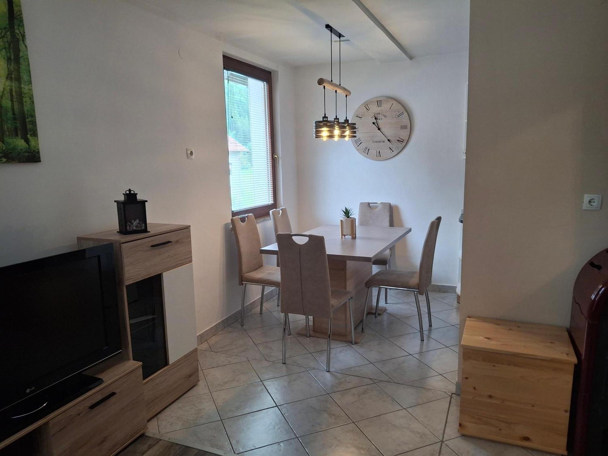 לוצ'ה Apartment Veninsek מראה חיצוני תמונה