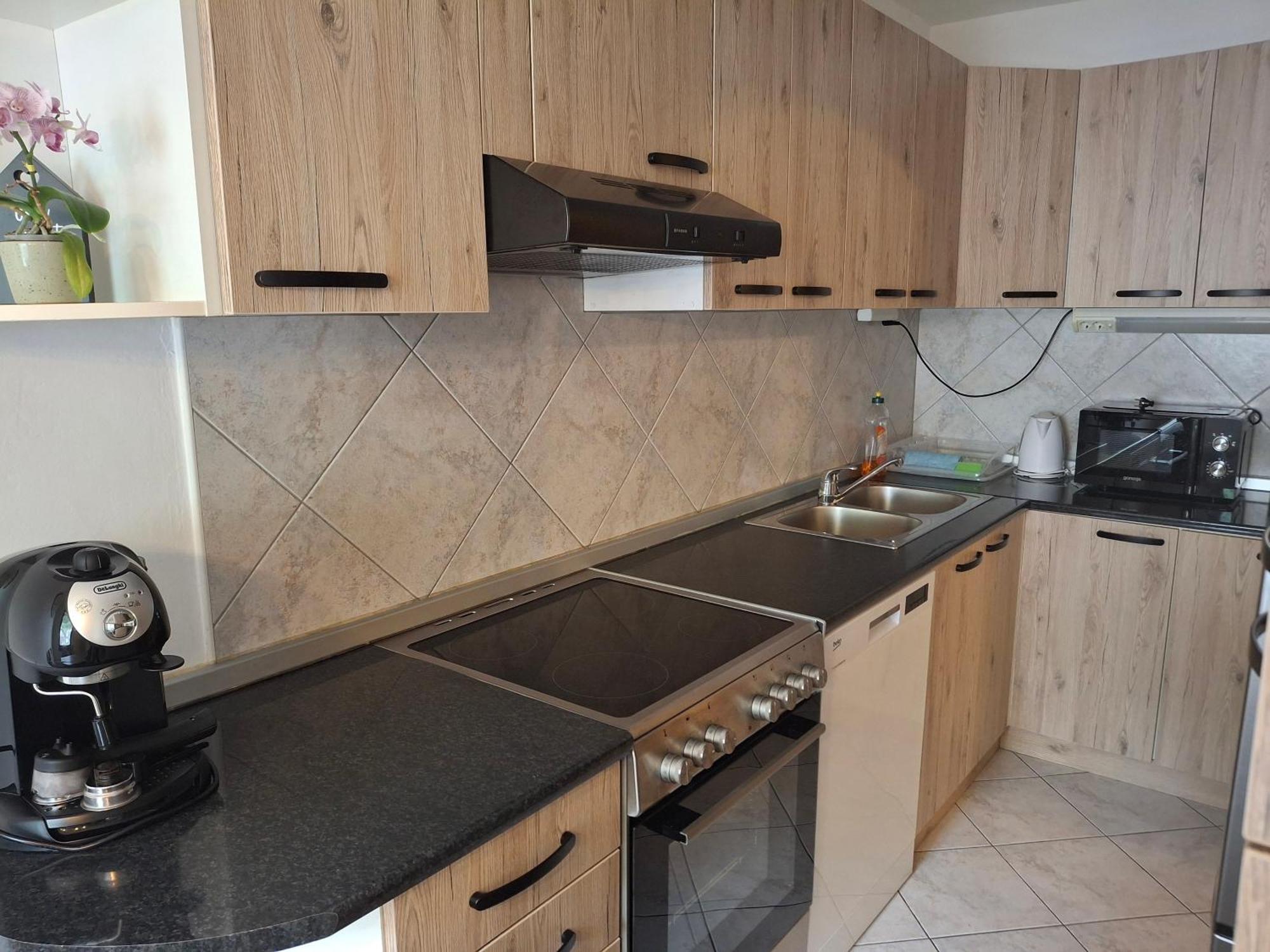 לוצ'ה Apartment Veninsek מראה חיצוני תמונה