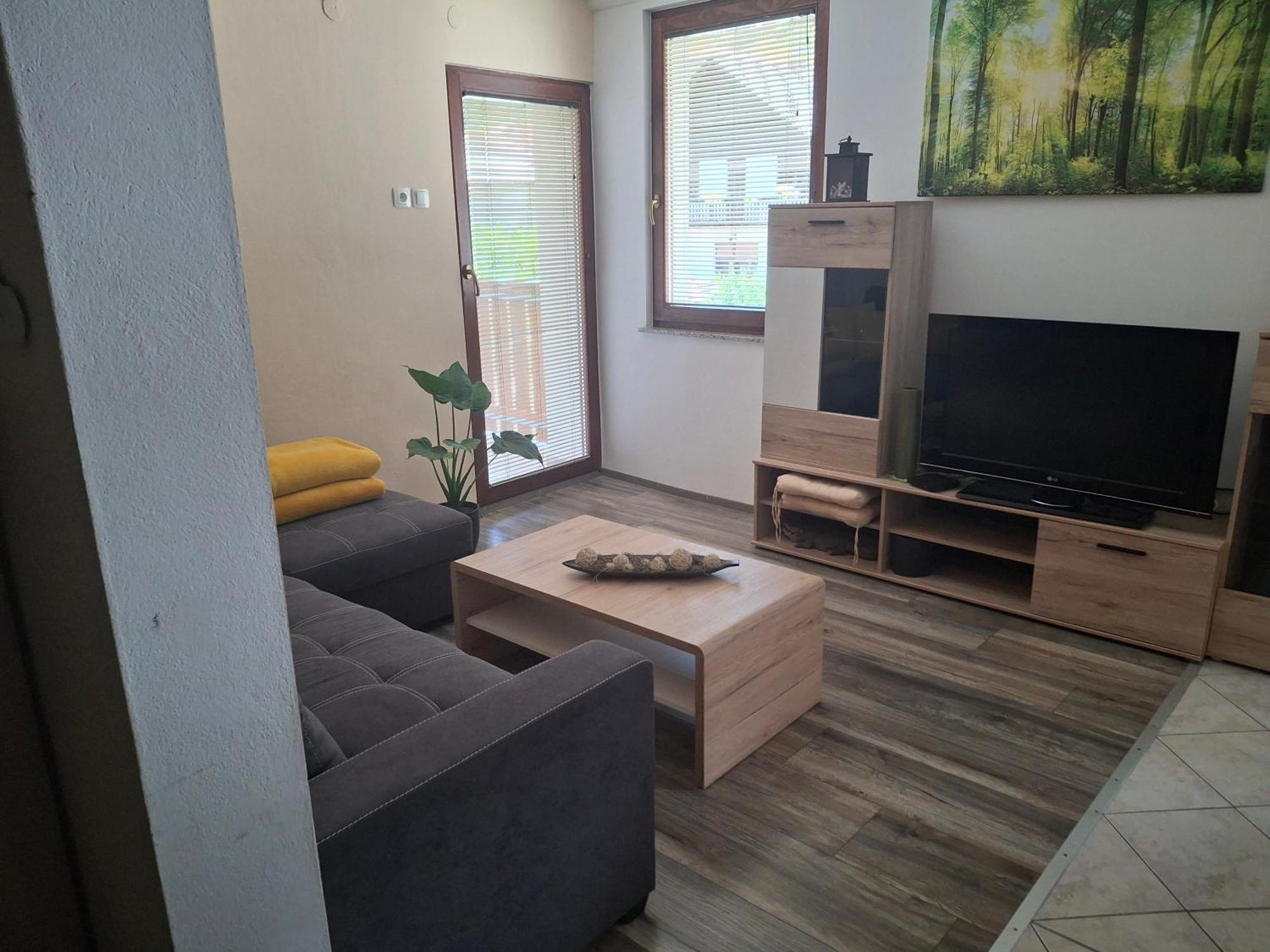 לוצ'ה Apartment Veninsek מראה חיצוני תמונה